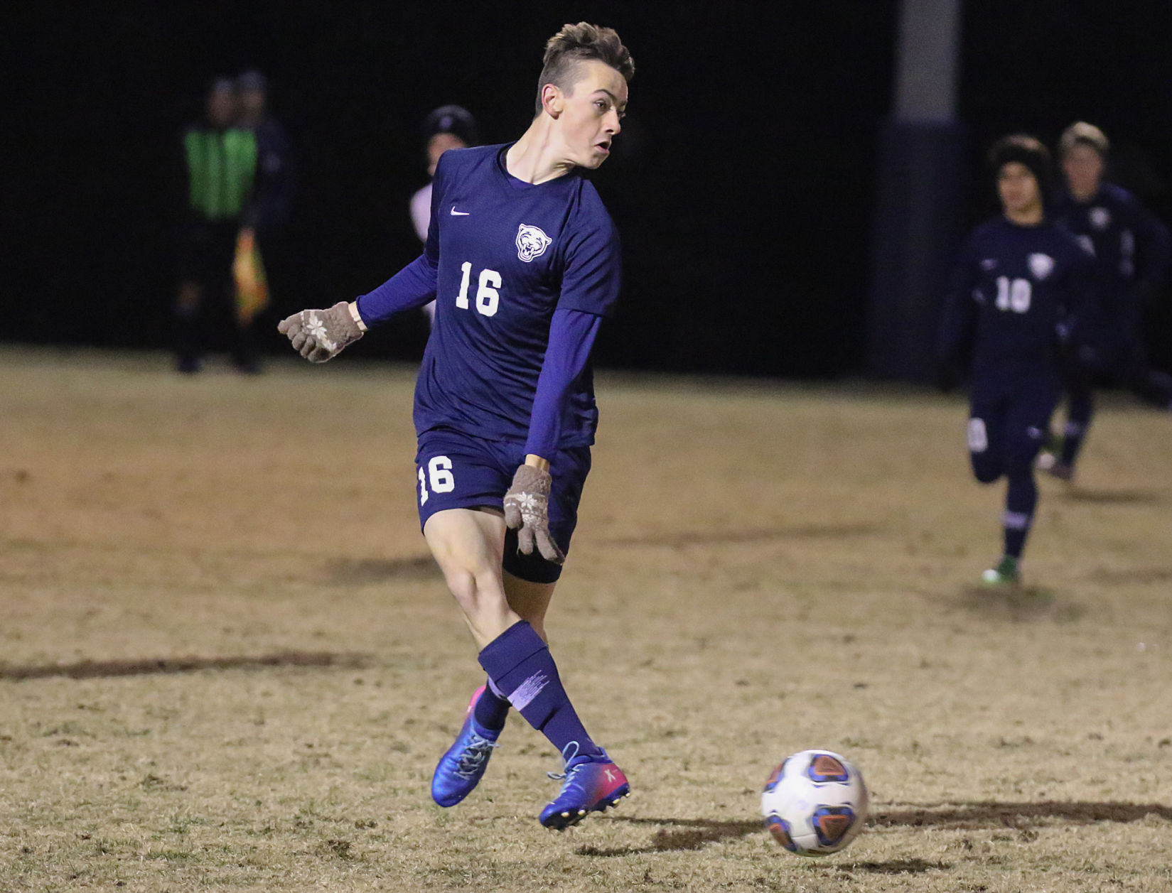 Principia vs. Brentwood soccer